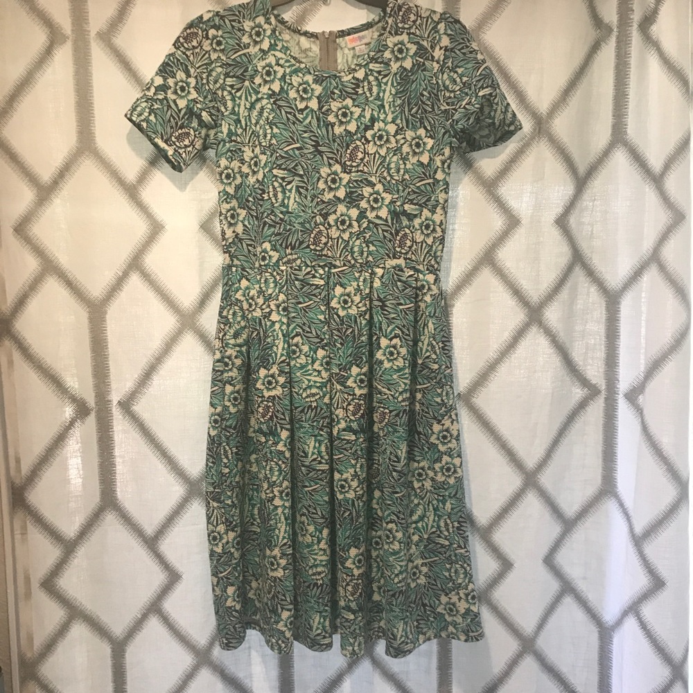 LulaRoe dress